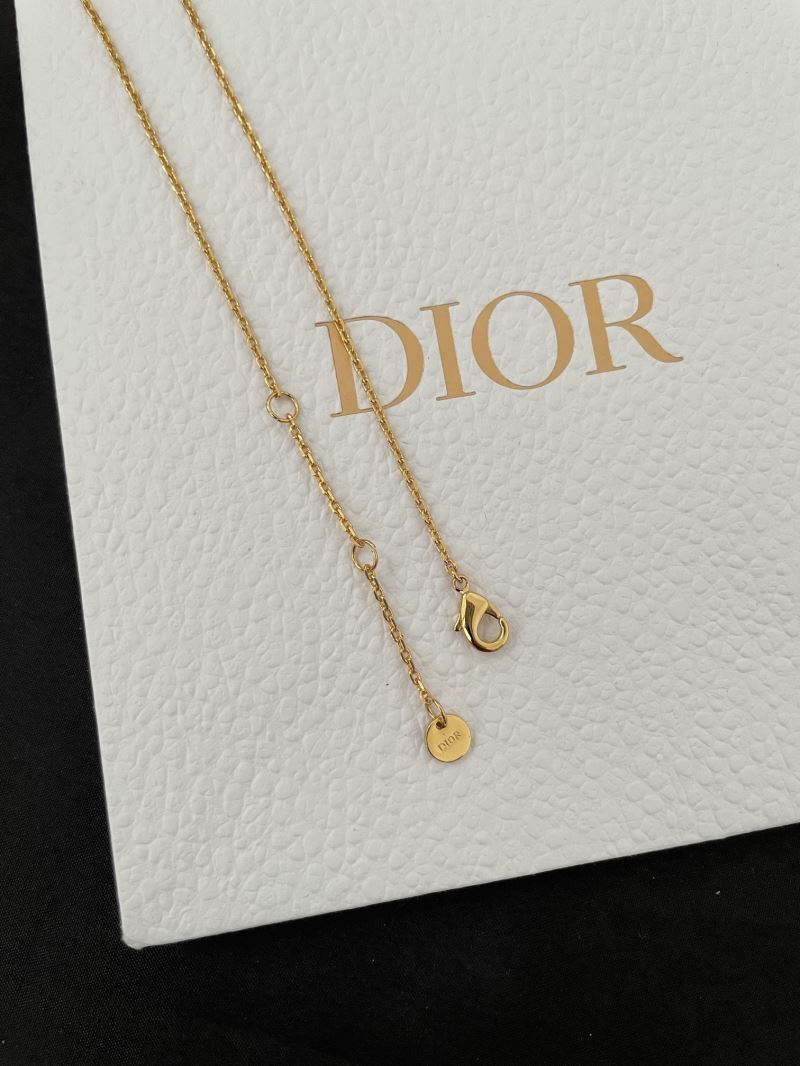 Christian Dior Necklaces